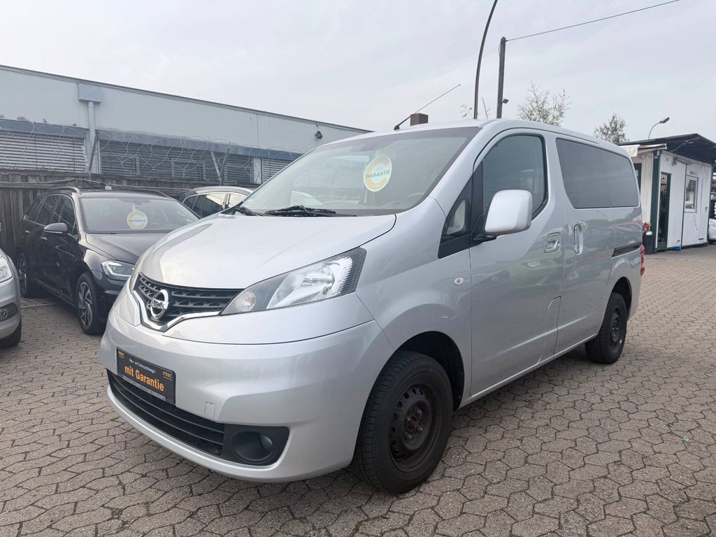 Bild des Angebotes Nissan NV200 /Evalia Evalia Tekna