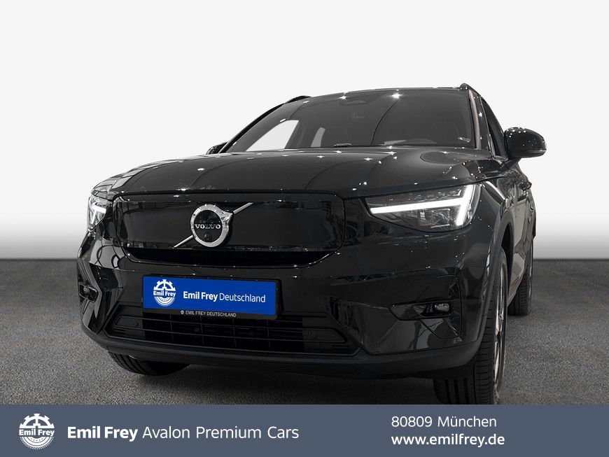Bild des Angebotes Volvo EX40 Fully Electric Twin Motor AWD Plus Dark