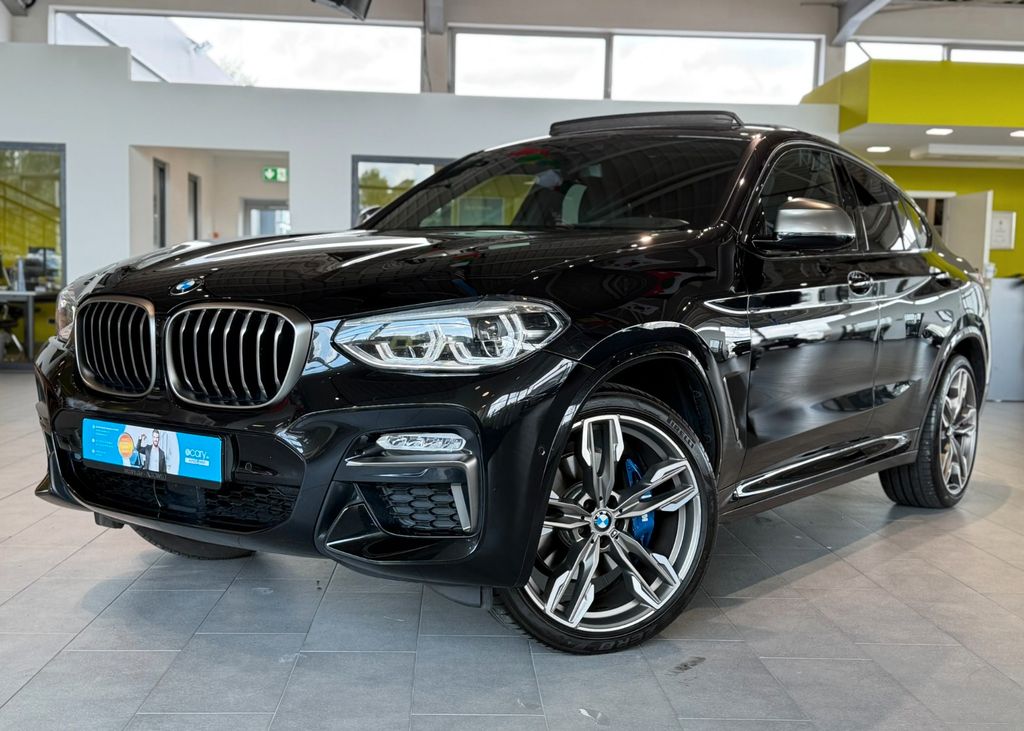 Bild des Angebotes BMW X4 M40 d*xDrive*Keyless*Pano*SHZ*H/K*