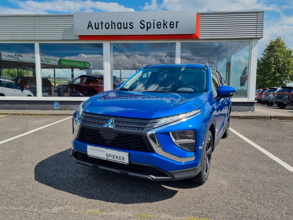 Bild des Angebotes Mitsubishi Eclipse Cross Basis Hybrid 4WD