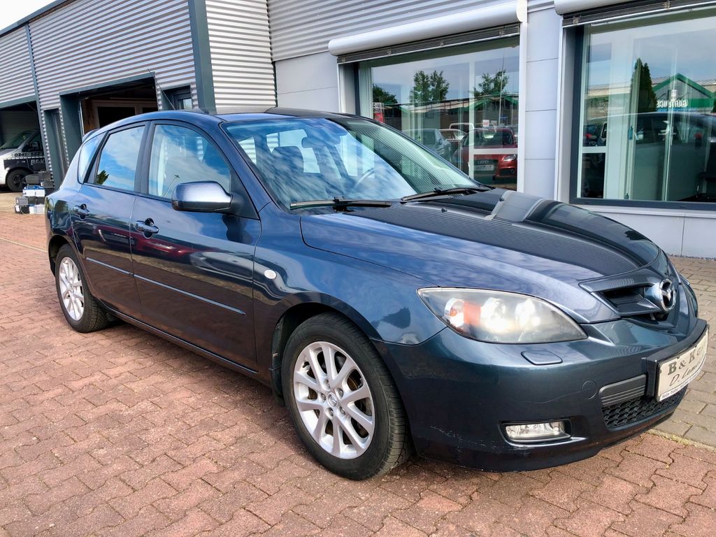 Bild des Angebotes Mazda 3 Lim. 2.0 CD Sport Active/Sitzhz/Tempomat/Xenon