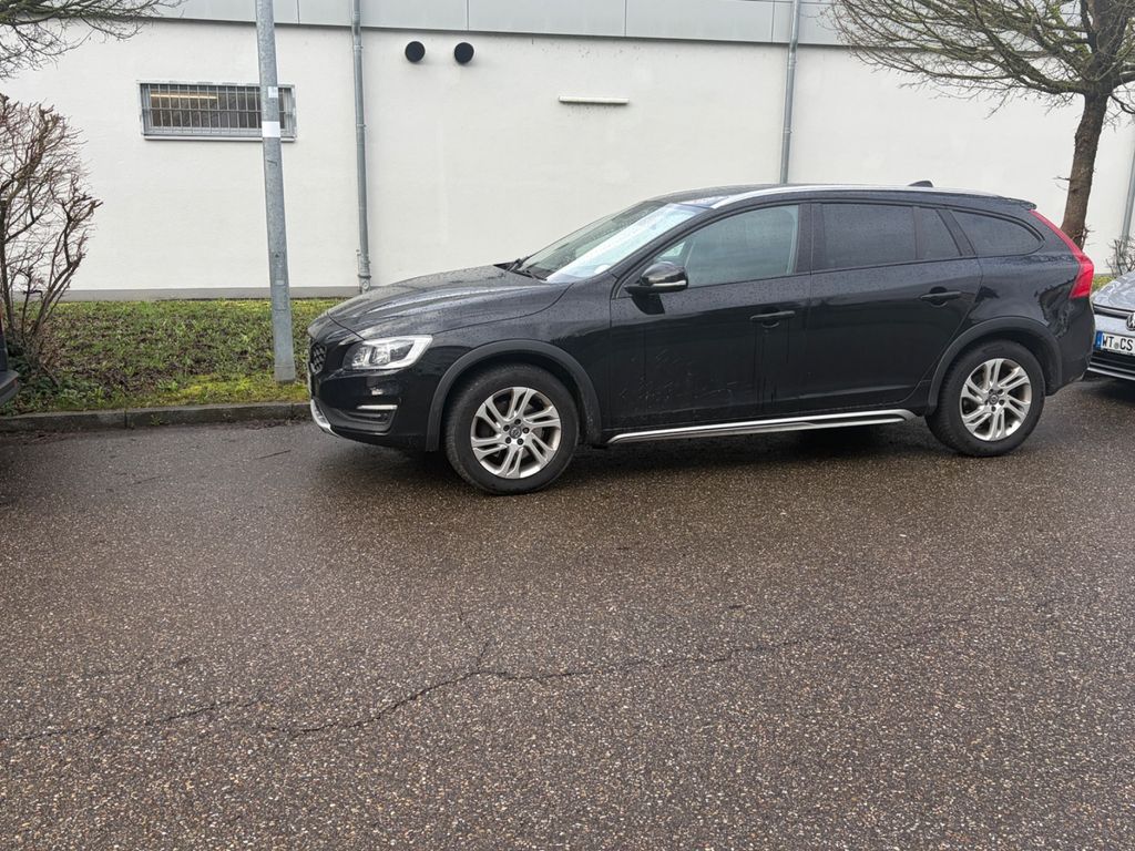 Bild des Angebotes Volvo V60 Cross Country D4 AWD Geartronic -