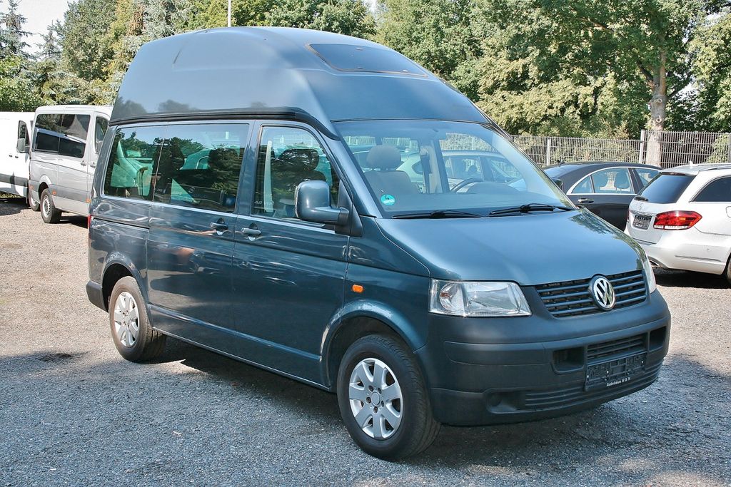 Bild des Angebotes Volkswagen T5 Multivan Bus Beach