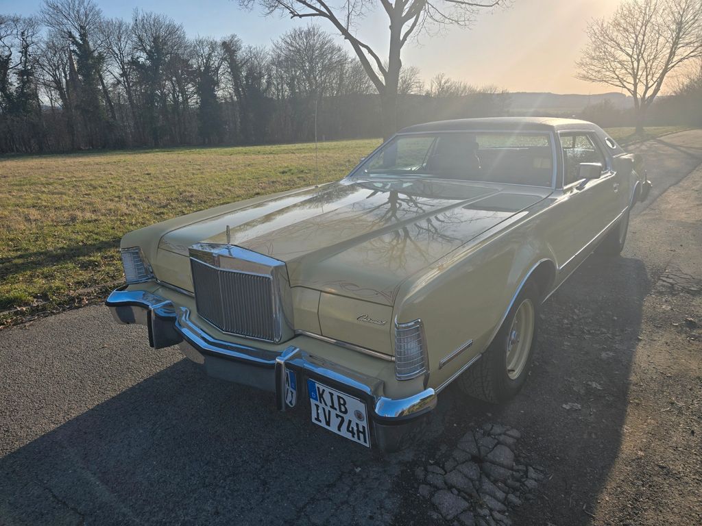 Bild des Angebotes Lincoln Continental MK IV 1974