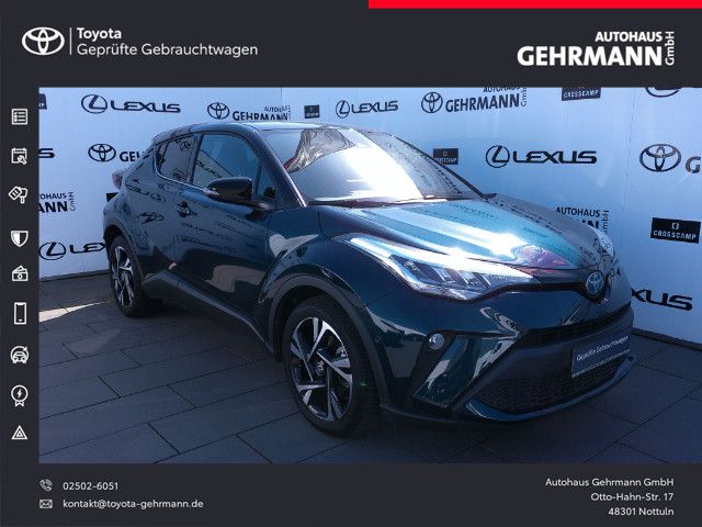 Bild des Angebotes Toyota C-HR Hybrid Team D