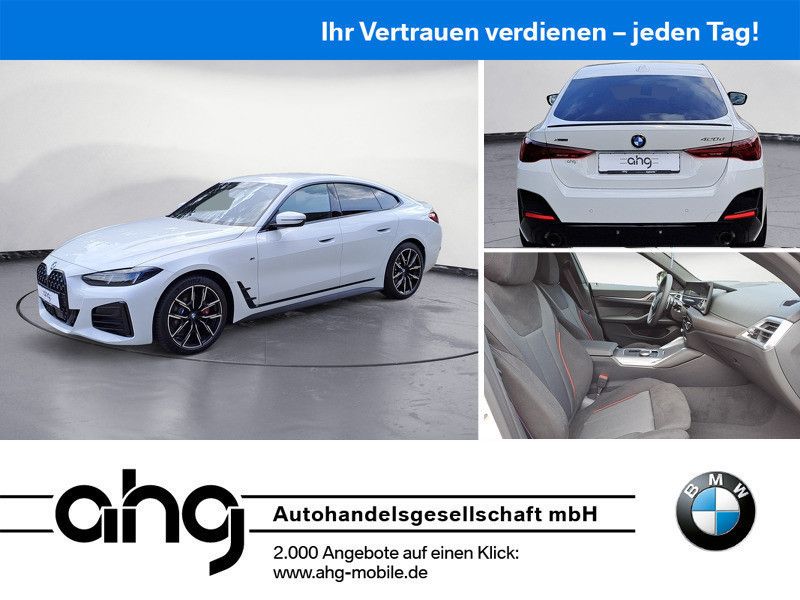 Bild des Angebotes BMW 420d xDrive Gran Coupé AHK M-Sport M-SportPro