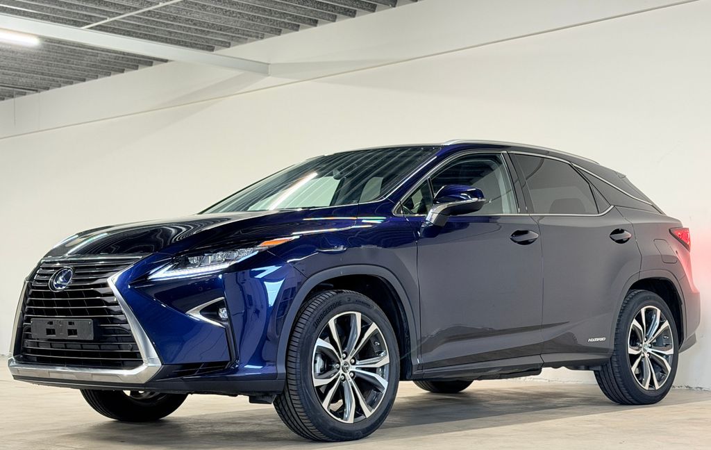 Bild des Angebotes Lexus RX 450h AWD Executive Line