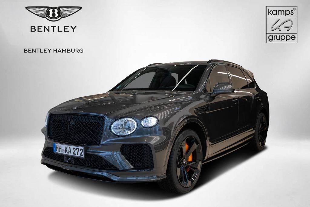 Bild des Angebotes Bentley Bentayga Speed V8 *MY2026*