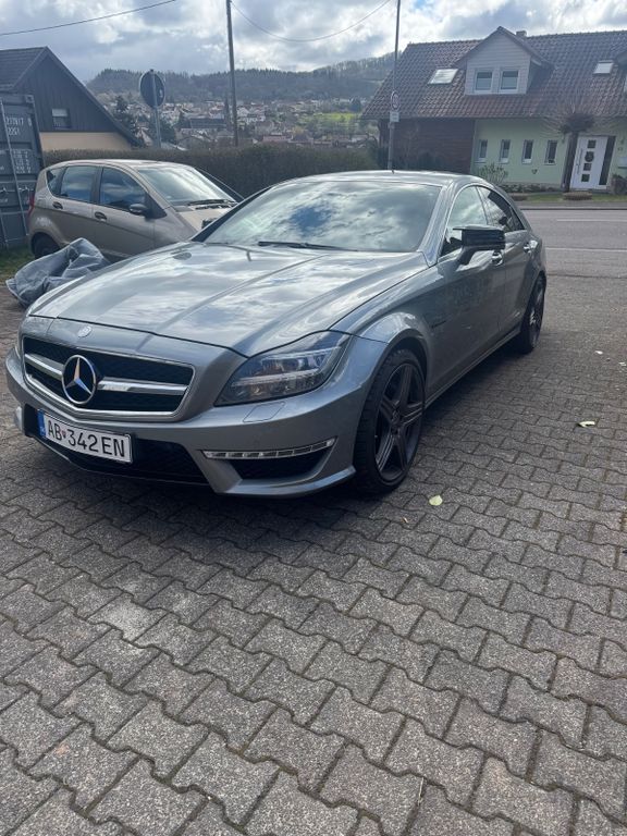 Bild des Angebotes Mercedes-Benz CLS 63 AMG AMG