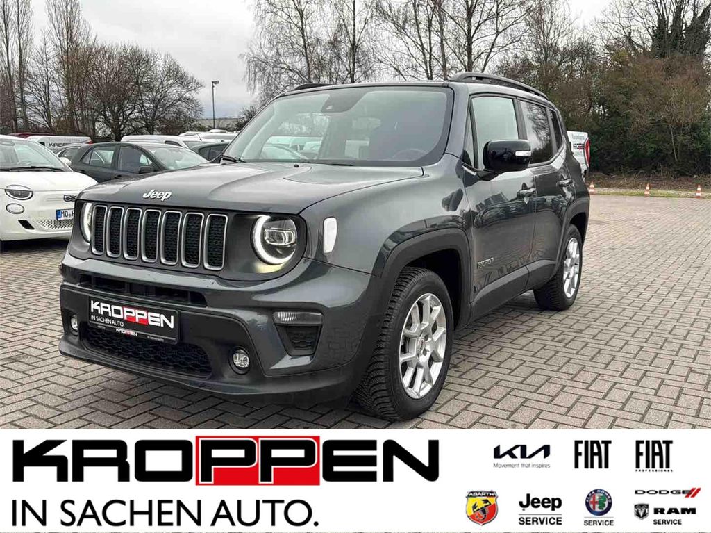 Bild des Angebotes Jeep Renegade Limited Mild-Hybrid Navi Cam SHZ LHZ An