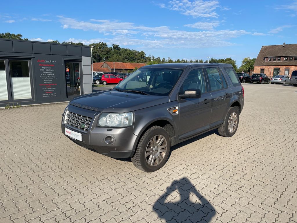 Bild des Angebotes Land Rover Freelander 2 E TD4
