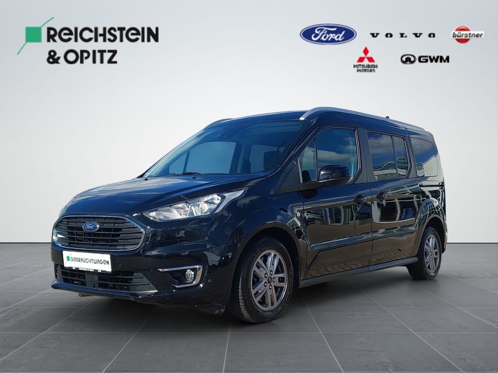 Bild des Angebotes Ford Grand Tourneo Connect 1.5 Titanium Autom./Navi