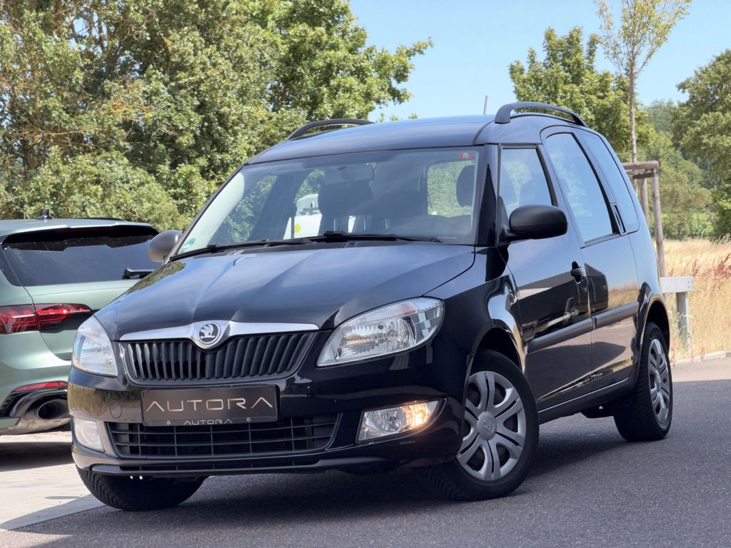 Bild des Angebotes Skoda Roomster Active Plus Edition
