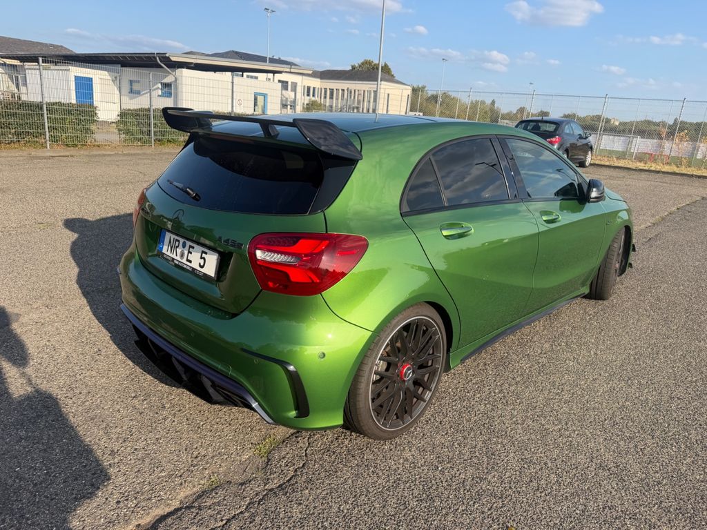 Bild des Angebotes Mercedes-Benz A 45 AMG A 45 4MATIC DCT AMG Sport (Line)