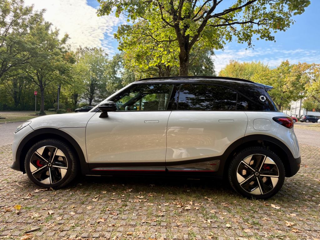 Bild des Angebotes Smart #1 66 kWh BRABUS Autom. 4WD BRABUS