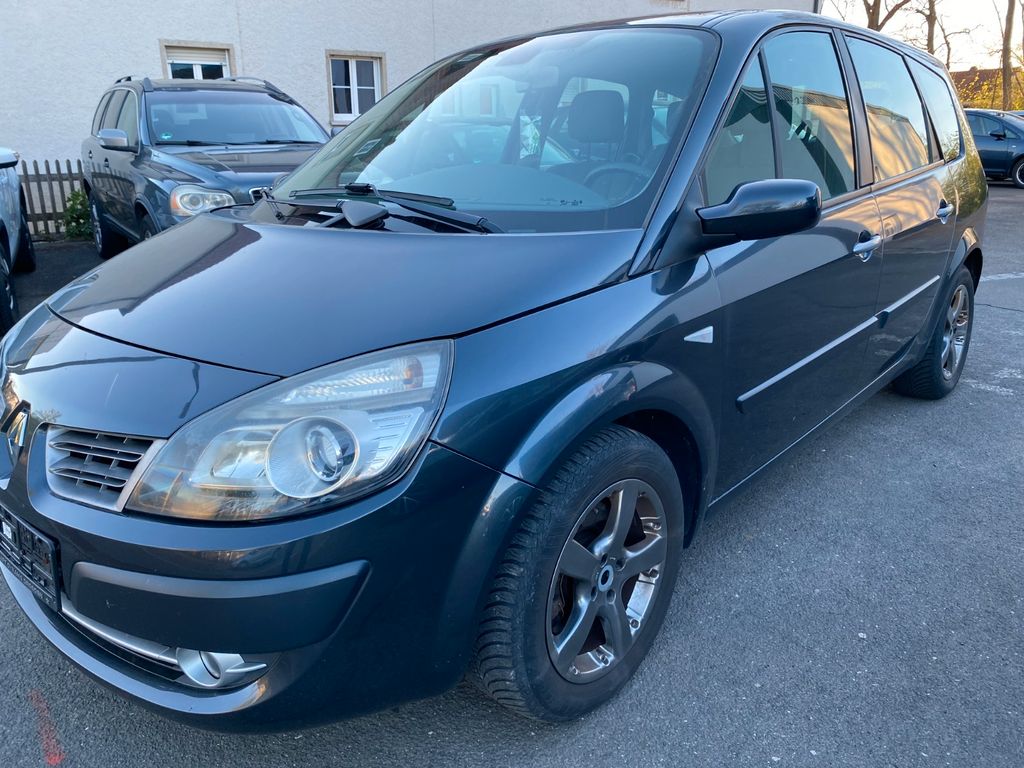 Bild des Angebotes Renault Grand Scenic 7-SITZE TÜV 07-26