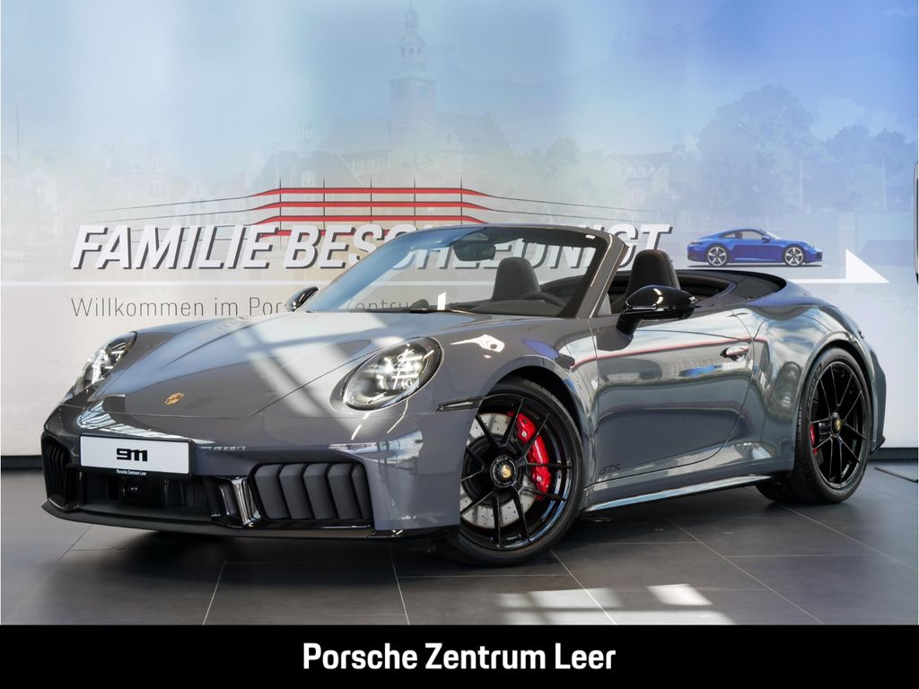 Bild des Angebotes Porsche 911 (992) Carrera 4 GTS Cabriolet InnoDrive 18-W