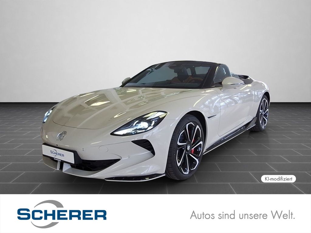 Bild des Angebotes MG Cyberster XPOWER 510PS