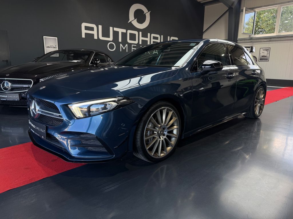 Bild des Angebotes Mercedes-Benz A 35 AMG 4M Edition 1 Perf.Sitz/Kamera/Multibeam