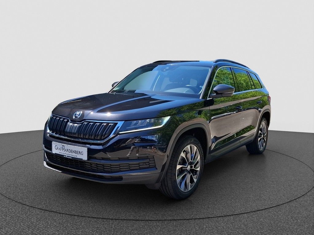 Bild des Angebotes Skoda Kodiaq 2.0 TDI DSG 4x4 Drive 125