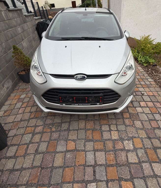 Bild des Angebotes Ford B-Max 1,0 EcoBoost 92kW S/S Titanium Titanium