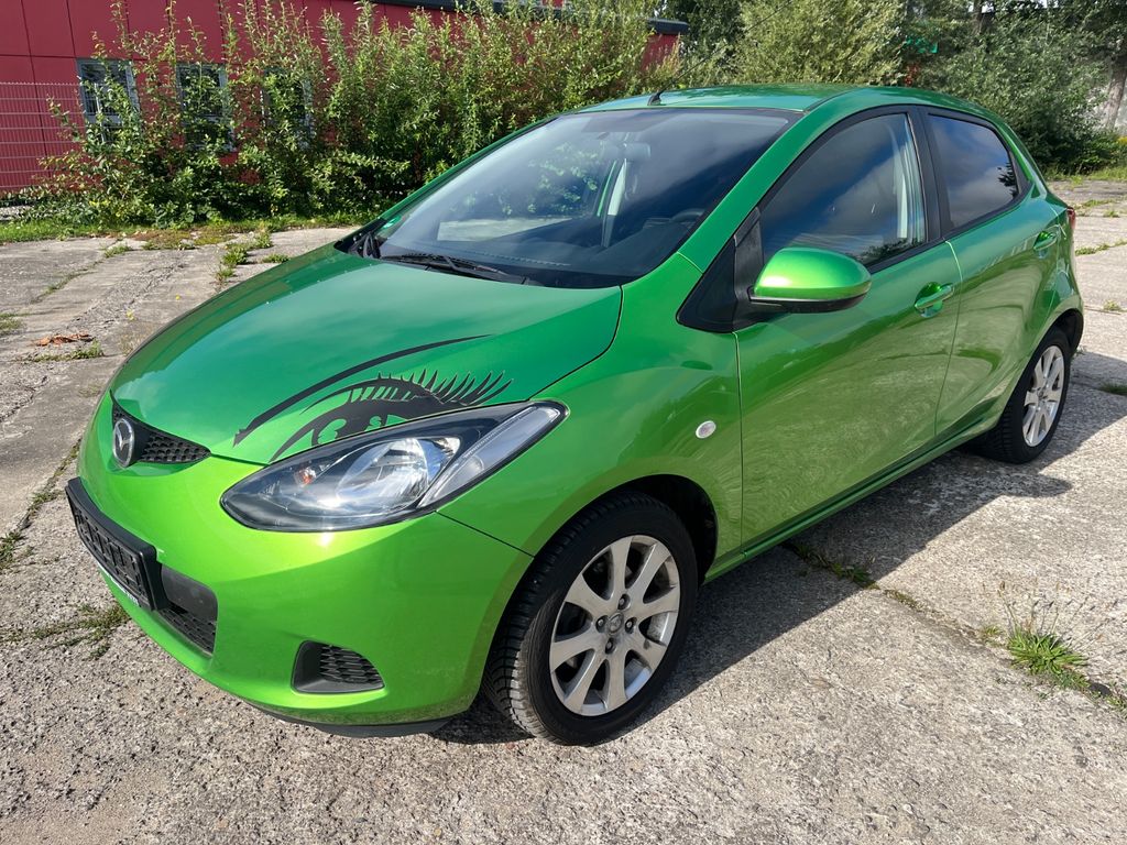 Bild des Angebotes Mazda 2 1.3 Dynamic TÜV / AU NEU Garantie
