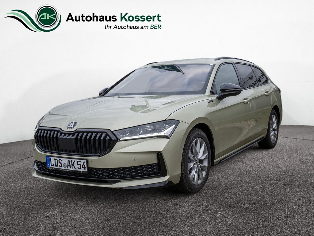 Bild des Angebotes Skoda Superb Combi 2.0 TSI Sportline ACC HUD STANDHZ
