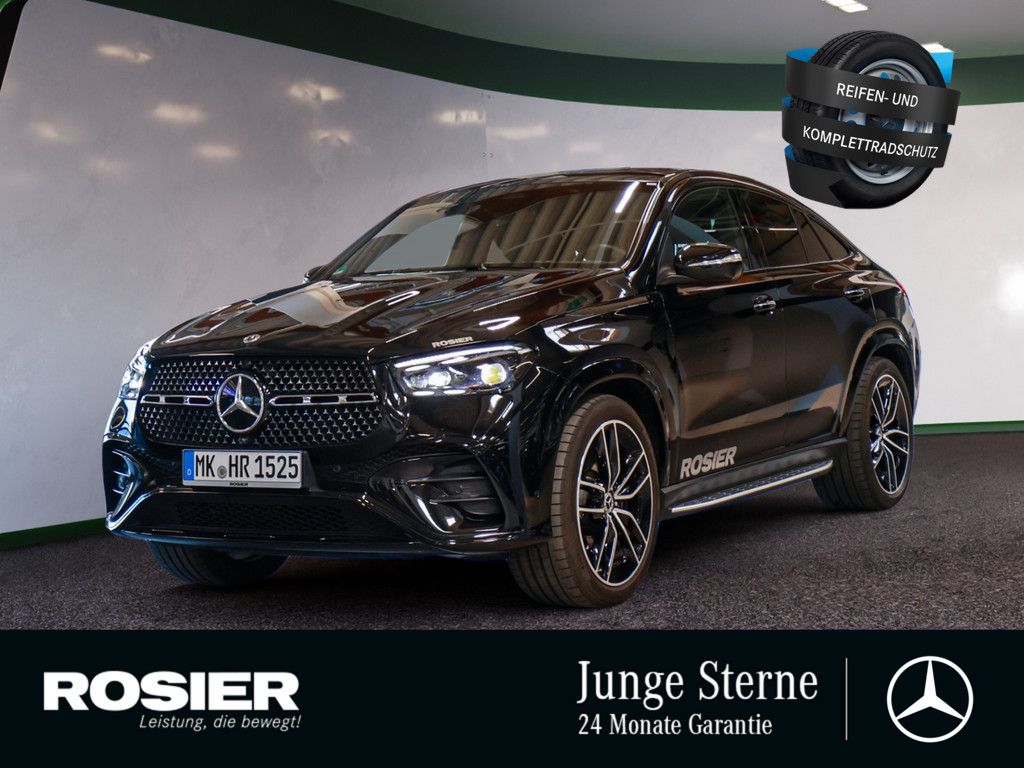 Bild des Angebotes Mercedes-Benz GLE 450 d 4M Coupé AMG Sport Premium NIGHT PANO