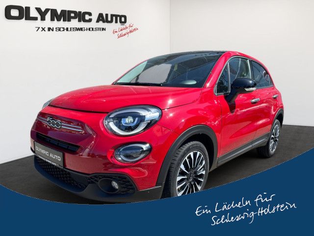 Bild des Angebotes Fiat 500X Dolcevita HYBRID 1. Hand Faltdach Kamera Al