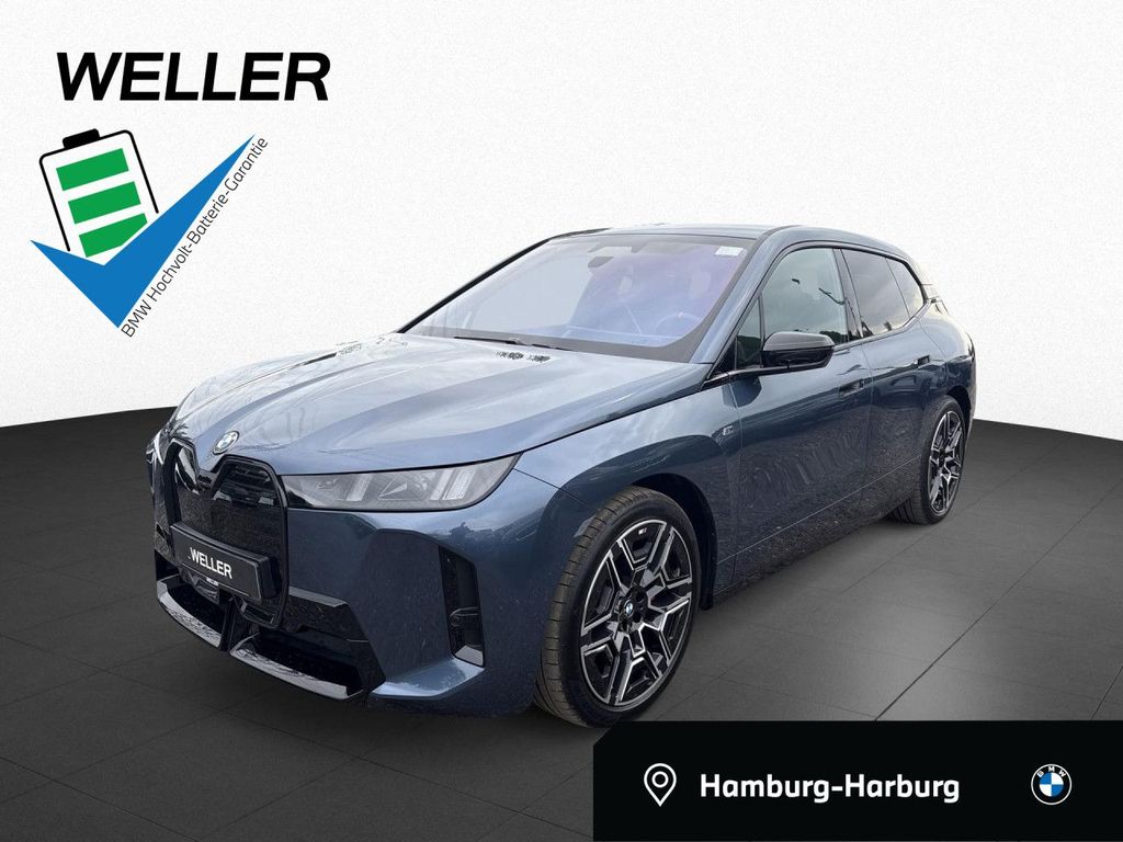 BMW iX M70 xDr 2-Achs,AktivL,360°,MSitz,DAPro