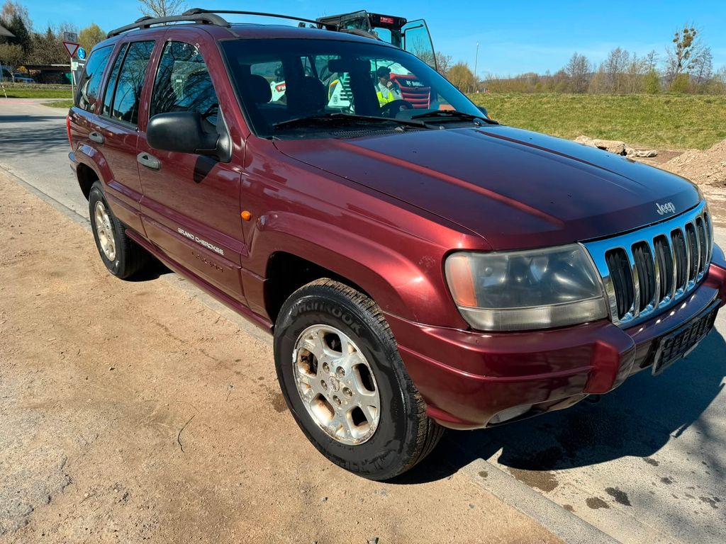 Bild des Angebotes Jeep Grand Cherokee Laredo 4.0 Auto Laredo