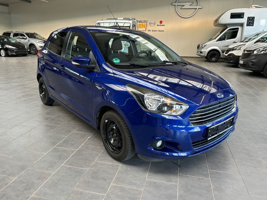Bild des Angebotes Ford Ka KA+ Cool & Sound