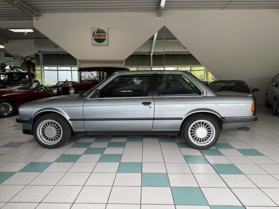 BMW 325i E30 Coupé Deutsch Unverbastelt
