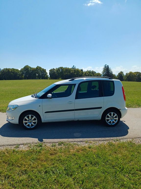 Bild des Angebotes Skoda Roomster 1.2l TSI 63kW Ambition Ambition