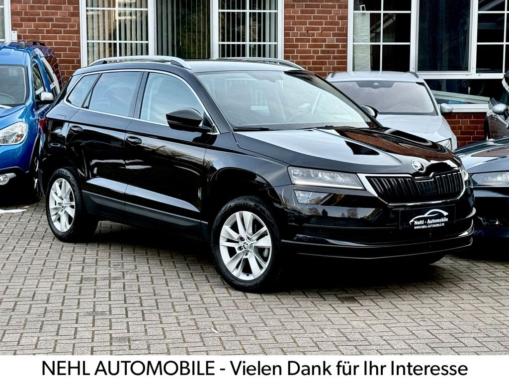 Bild des Angebotes Skoda Karoq Style 1.5TSI*DSG*AHK*LED*NAVI*