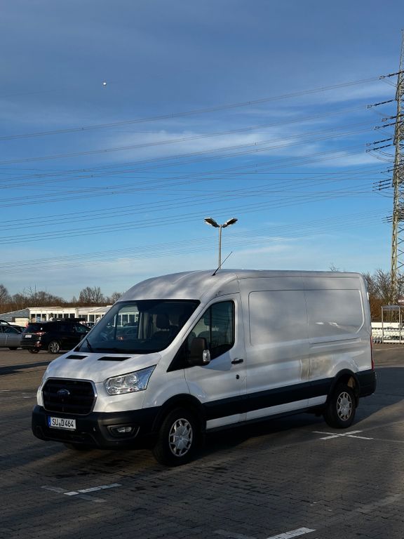Bild des Angebotes Ford Transit Neuer Zahnriemen, TÜV bus 2028
