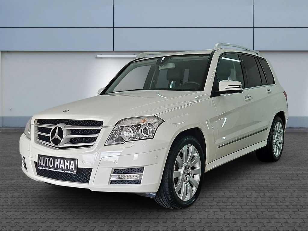 Bild des Angebotes Mercedes-Benz GLK 300 4Matic *SHZ*NAV*MEM*LEDER*69TKM