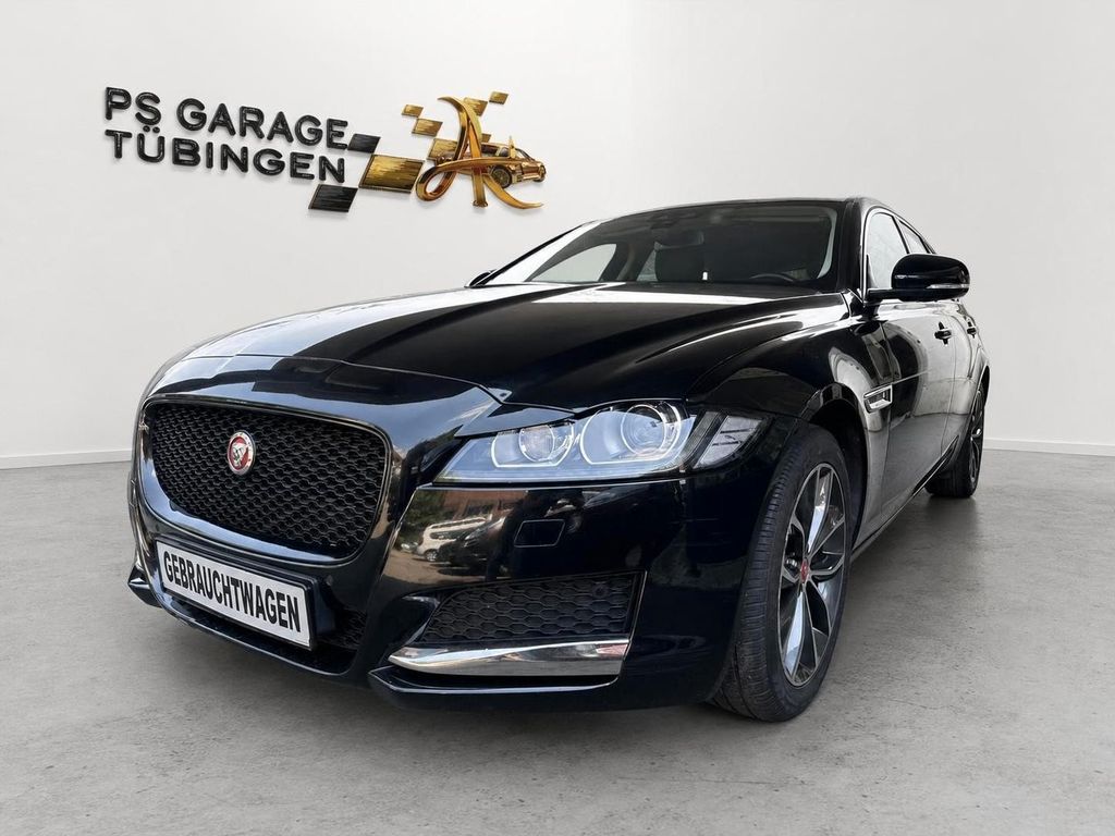Bild des Angebotes Jaguar XF Sportbrake Prestige *TÜV&Service NEU*