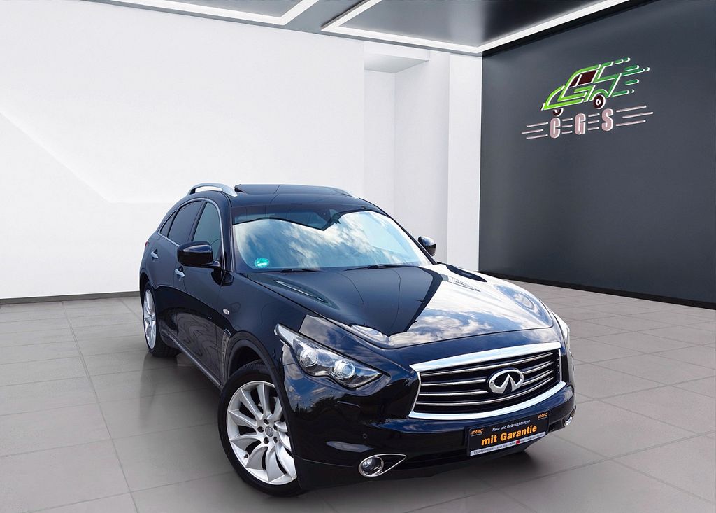 Bild des Angebotes Infiniti FX 30d S Premium*Navi~Bose~KeyGo~Leder~ACC~Voll