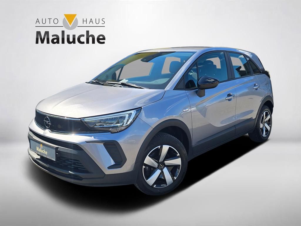 Bild des Angebotes Opel Crossland Edition 110PS+Allwetter+Kamera+Sitzhzg