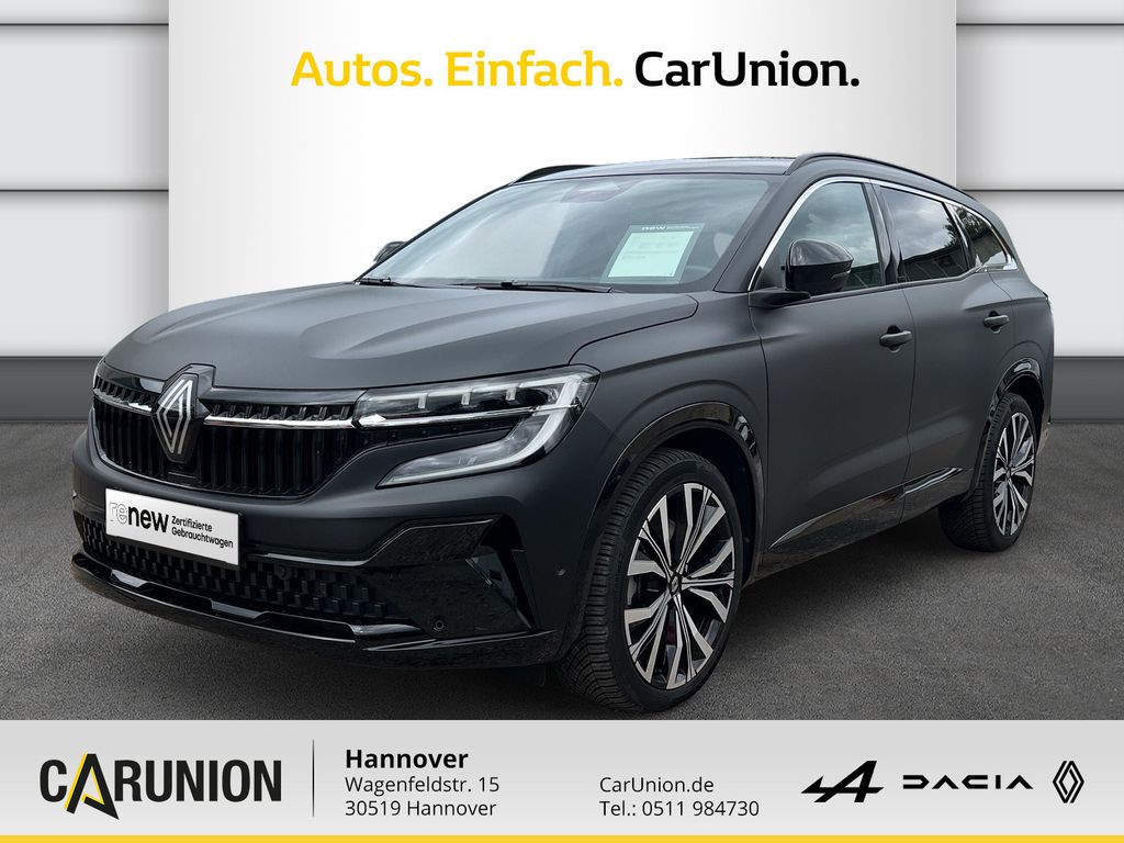 Bild des Angebotes Renault Espace 6 Iconic E-Tech Full Hybrid 200