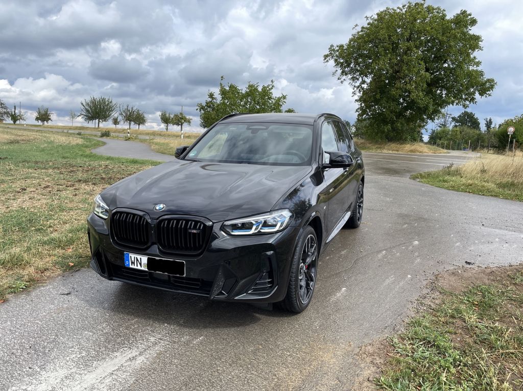 Bild des Angebotes BMW X3M40D Standh. M-Sitze, TOP! Garantie NEU!