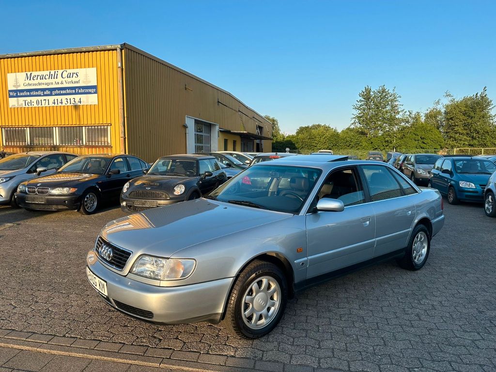 Audi A6 C4 2.6 Limousine *1.HAND*45TKM*