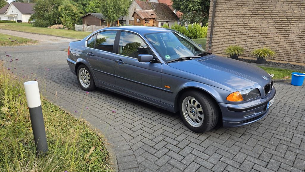 Bild des Angebotes BMW 320i  170 PS E46 vorfacelift