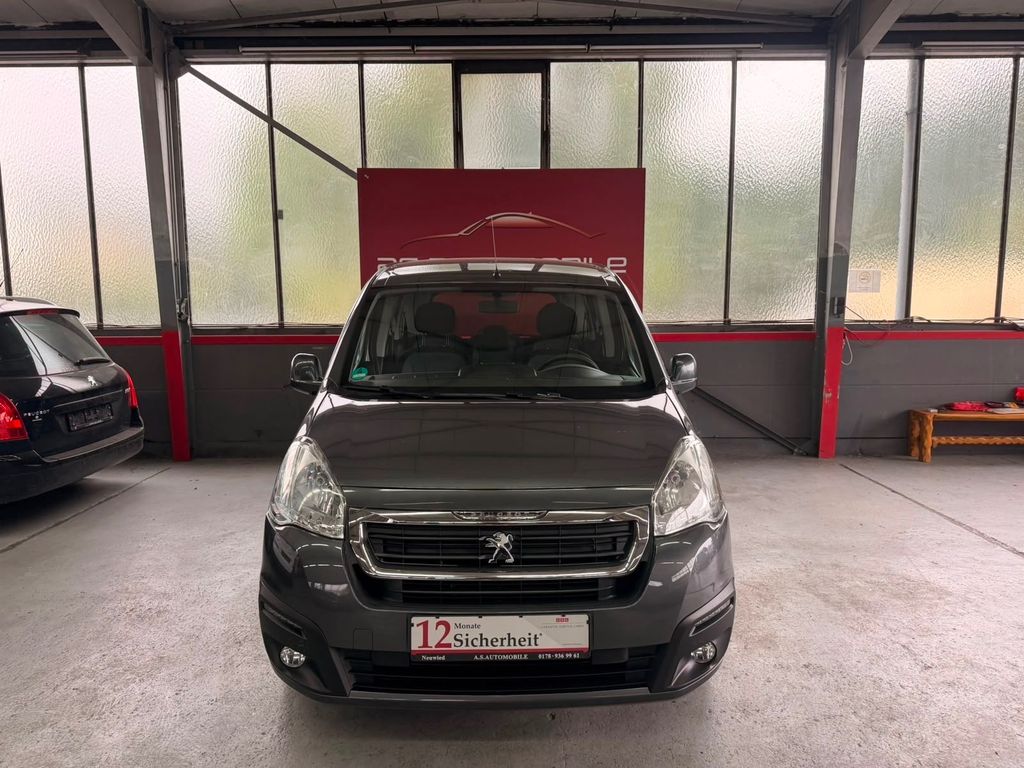 Bild des Angebotes Peugeot Partner Tepee Active/Tüv+Service Neu/Allure/