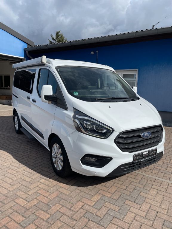 Bild des Angebotes Ford Transit/ Custom NUGGET  Wohnmobil