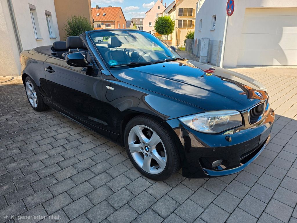 Bild des Angebotes BMW 120d Cabrio