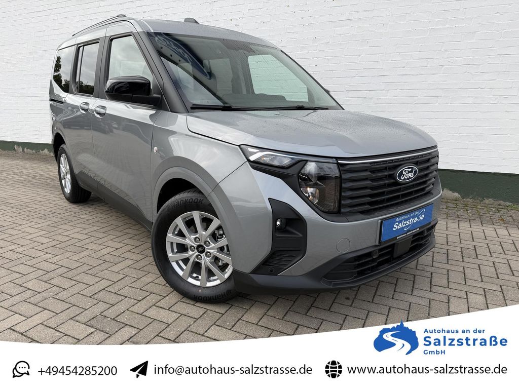 Bild des Angebotes Ford Tourneo Courier TITANIUM Autom.*WiPa*FGS*