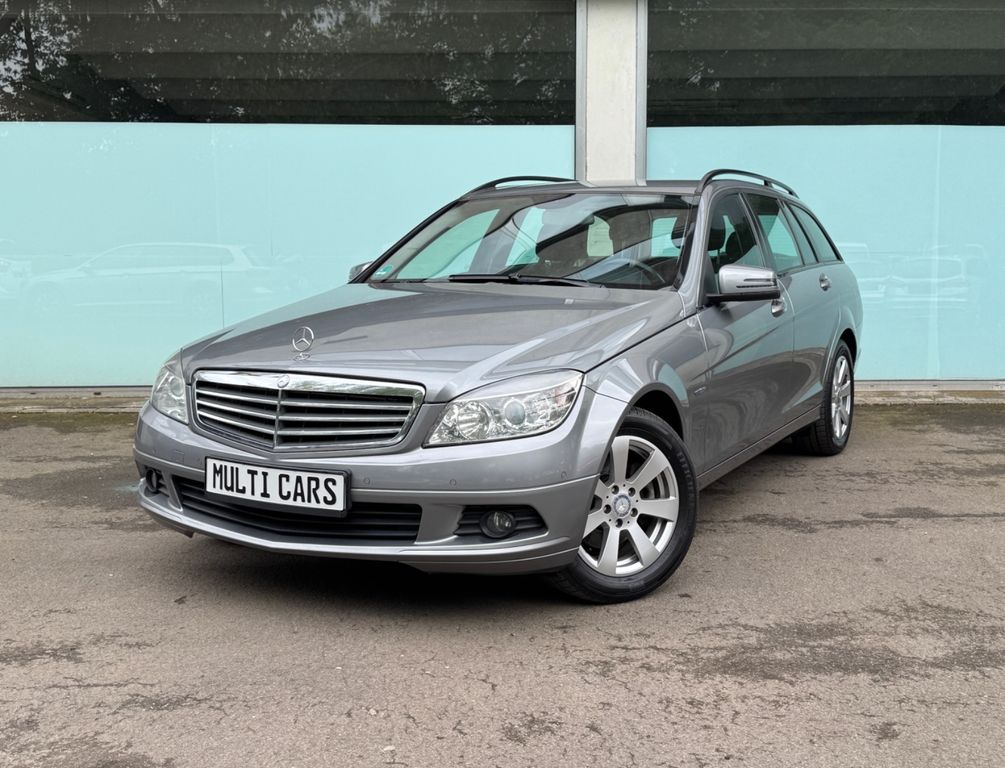Bild des Angebotes Mercedes-Benz C 250 CDI Aut./*Navi*/*Tempomat*/*Einparkhilfe*