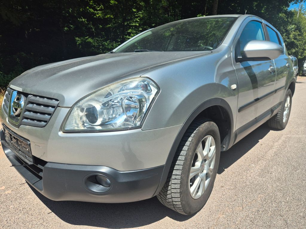 Bild des Angebotes Nissan Qashqai Acenta 4X4/TUV NEU/TOP
